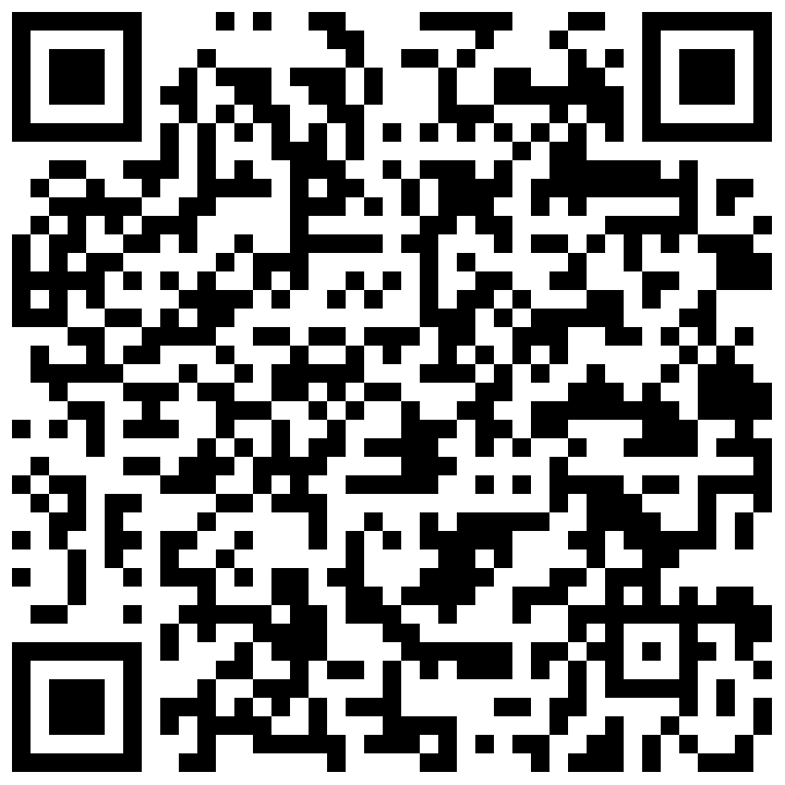 QR-kod med länk till utbildningen