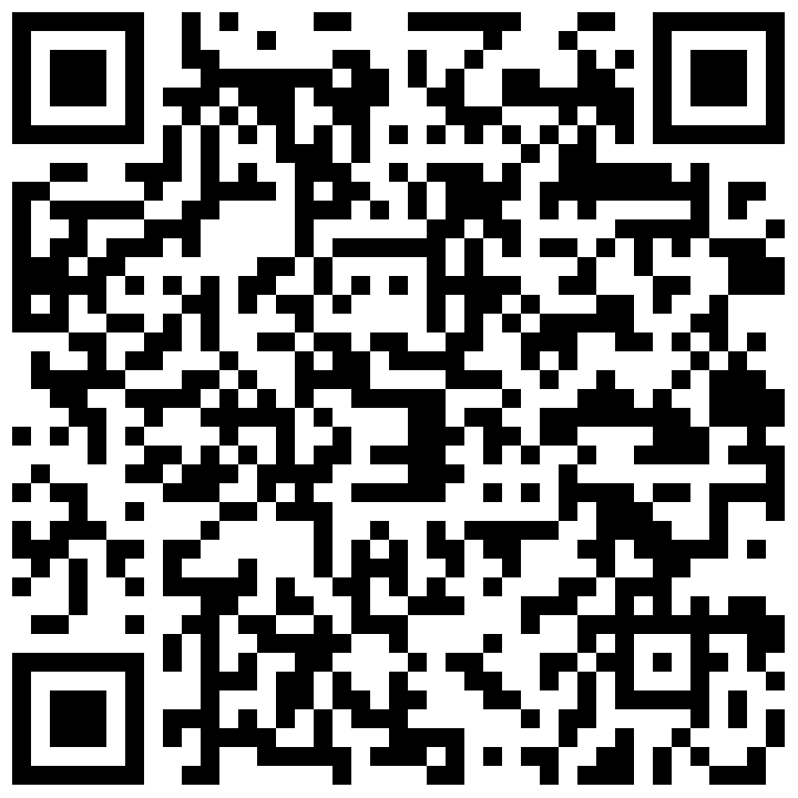 QR-kod med länk till utbildningen