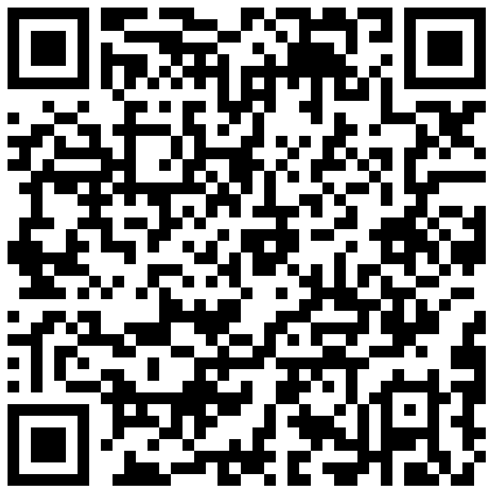 QR-kod med länk till utbildningen
