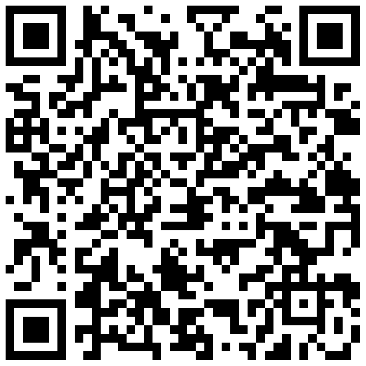 QR-kod med länk till utbildningen