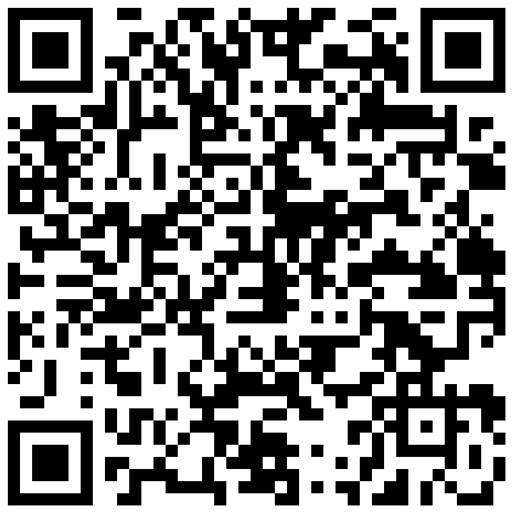QR-kod med länk till utbildningen