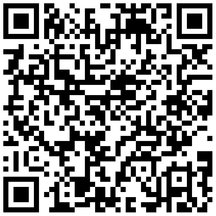 QR-kod med länk till utbildningen