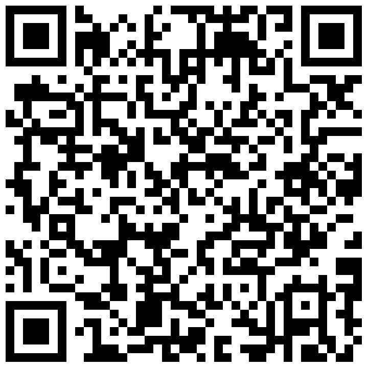 QR-kod med länk till utbildningen