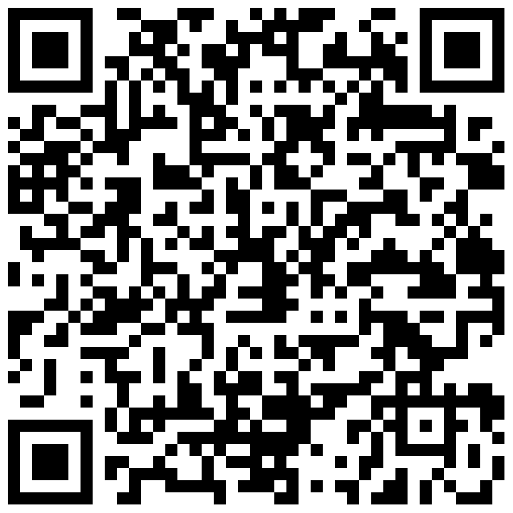 QR-kod med länk till utbildningen
