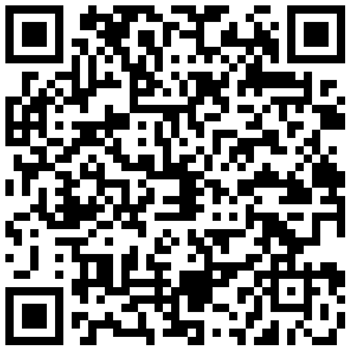 QR-kod med länk till utbildningen
