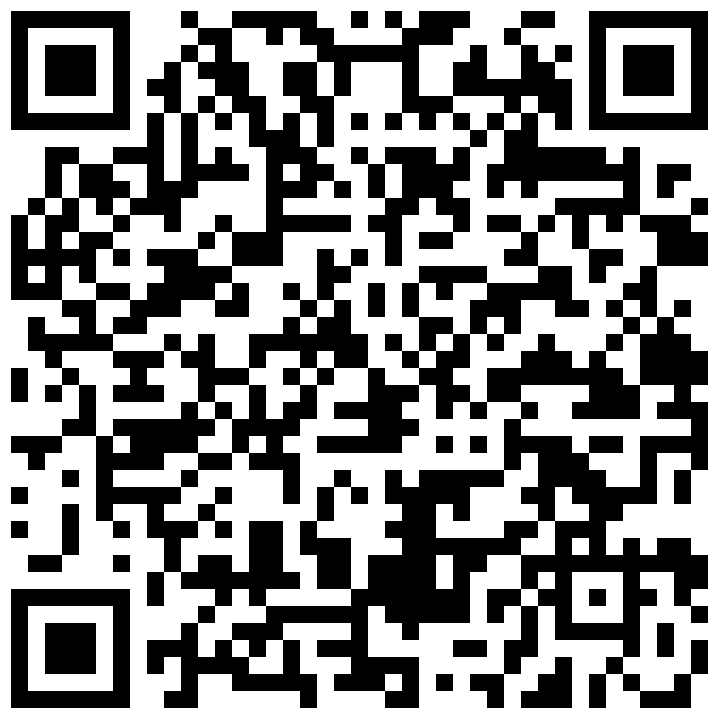 QR-kod med länk till utbildningen