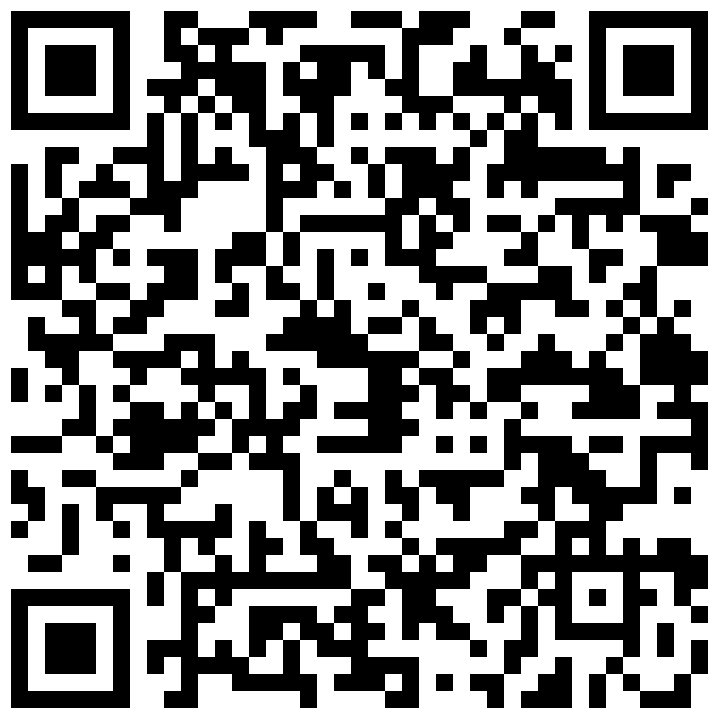 QR-kod med länk till utbildningen