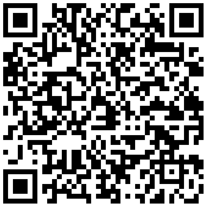 QR-kod med länk till utbildningen