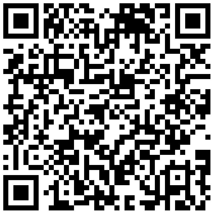 QR-kod med länk till utbildningen
