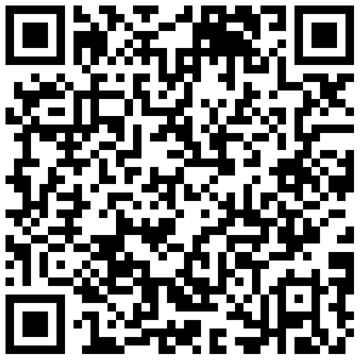 QR-kod med länk till utbildningen