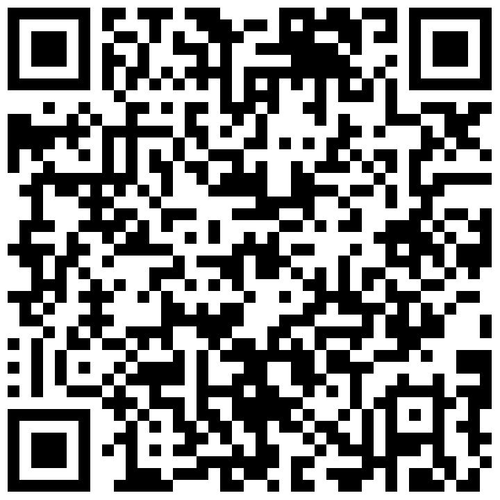 QR-kod med länk till utbildningen