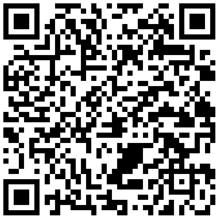 QR-kod med länk till utbildningen