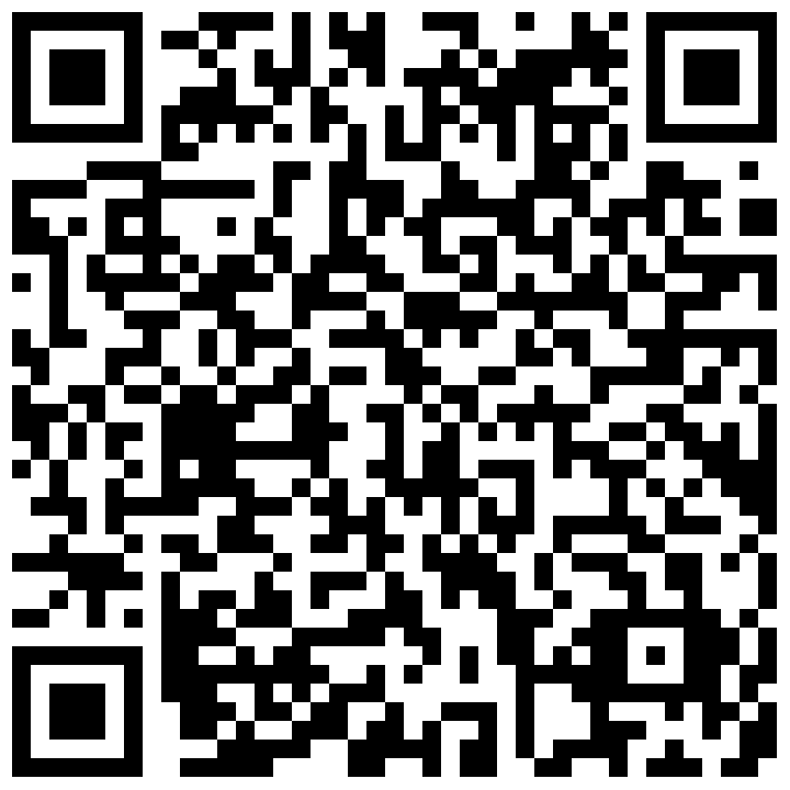 QR-kod med länk till utbildningen