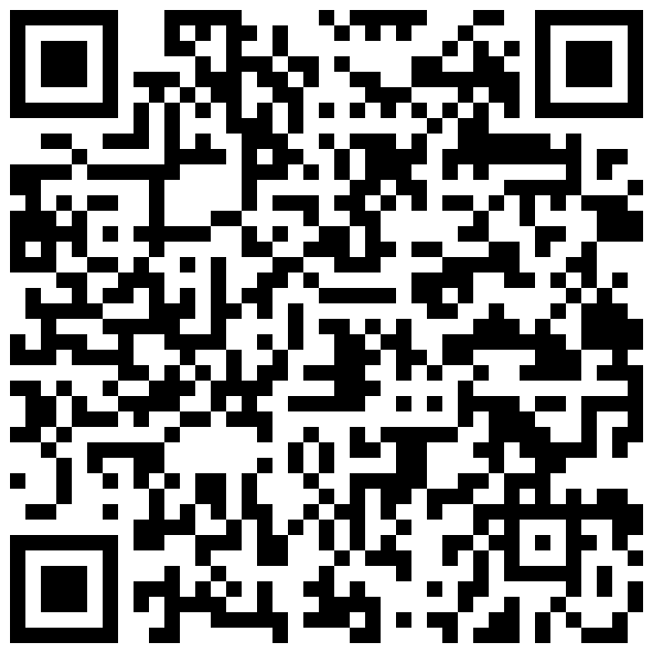 QR-kod med länk till utbildningen