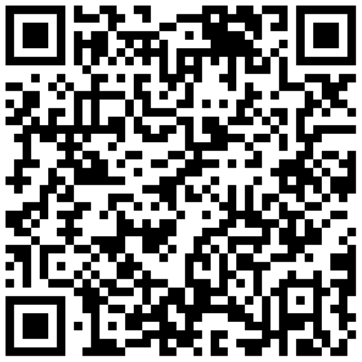 QR-kod med länk till utbildningen