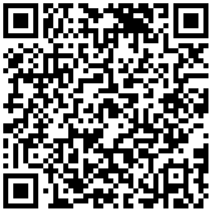QR-kod med länk till utbildningen