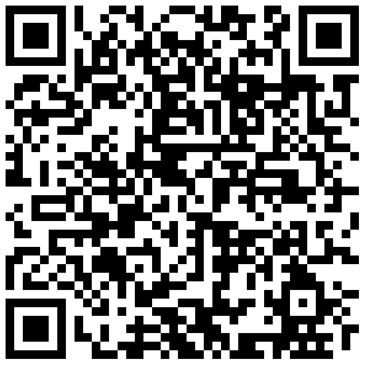 QR-kod med länk till utbildningen