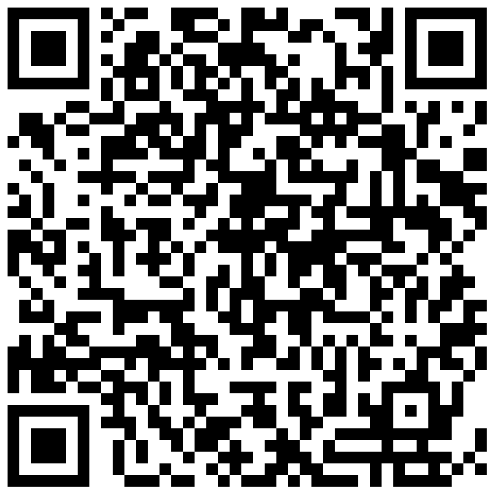 QR-kod med länk till utbildningen