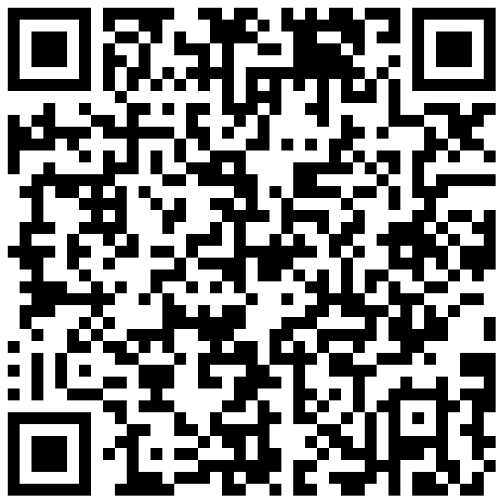 QR-kod med länk till utbildningen