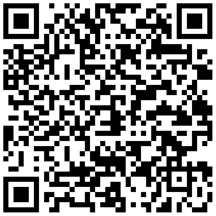 QR-kod med länk till utbildningen