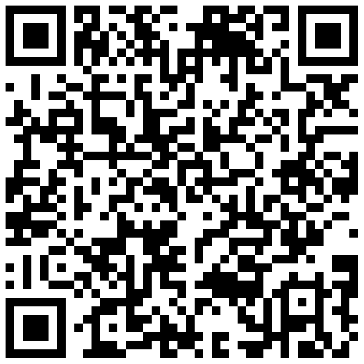 QR-kod med länk till utbildningen