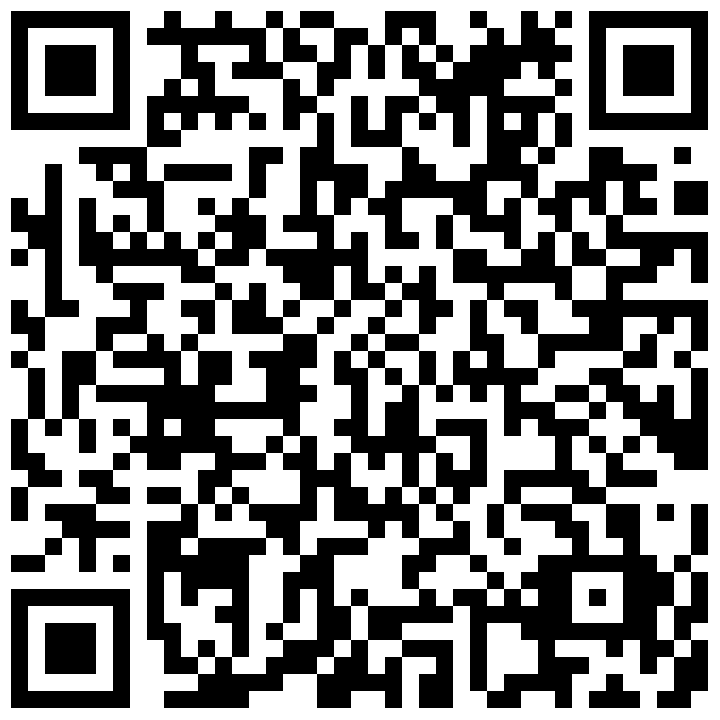 QR-kod med länk till utbildningen