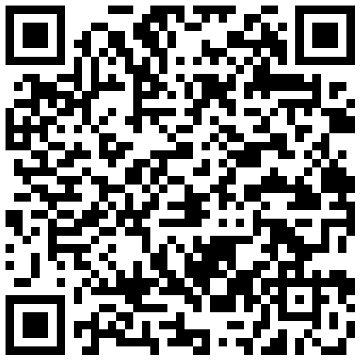 QR-kod med länk till utbildningen