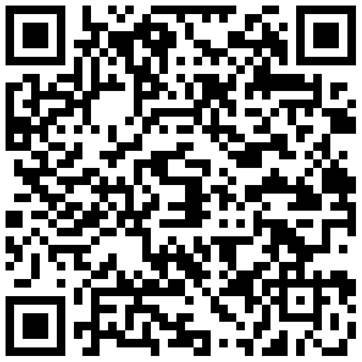 QR-kod med länk till utbildningen