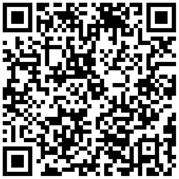 QR-kod med länk till utbildningen