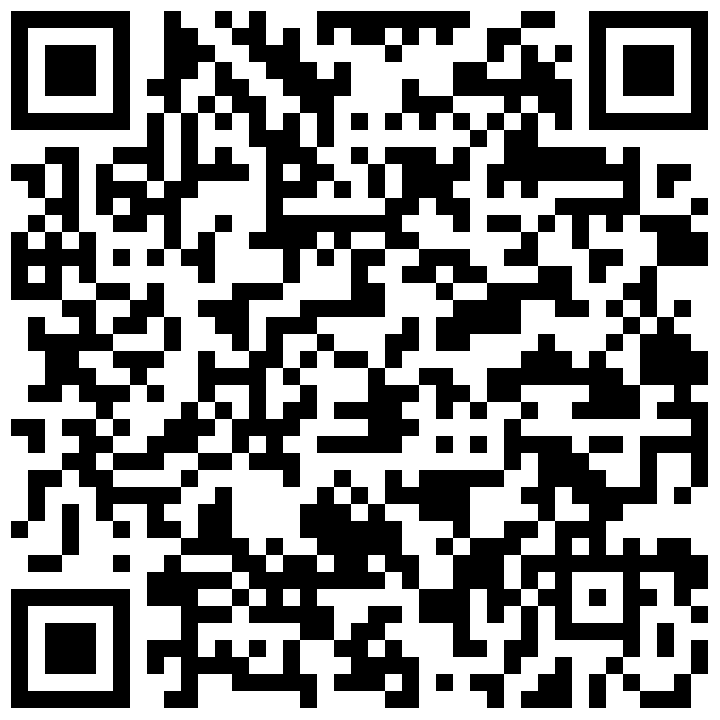 QR-kod med länk till utbildningen