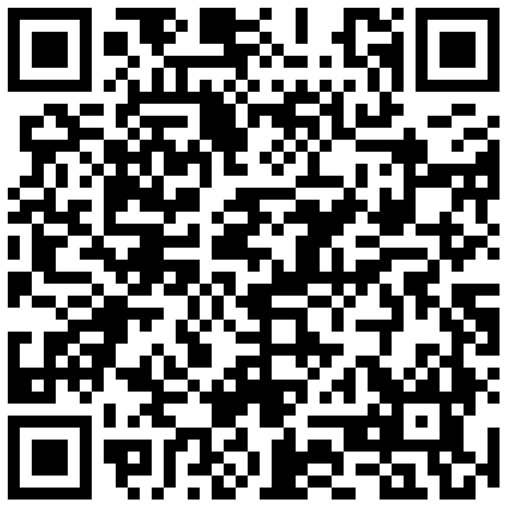 QR-kod med länk till utbildningen