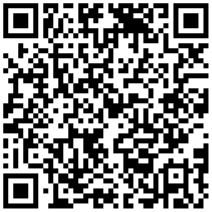 QR-kod med länk till utbildningen