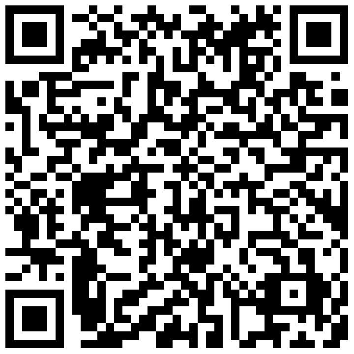 QR-kod med länk till utbildningen