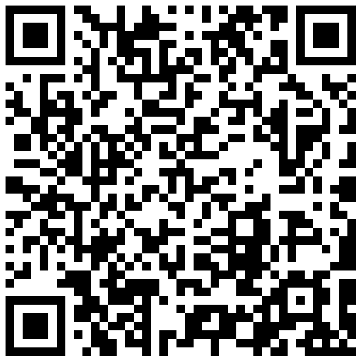 QR-kod med länk till utbildningen