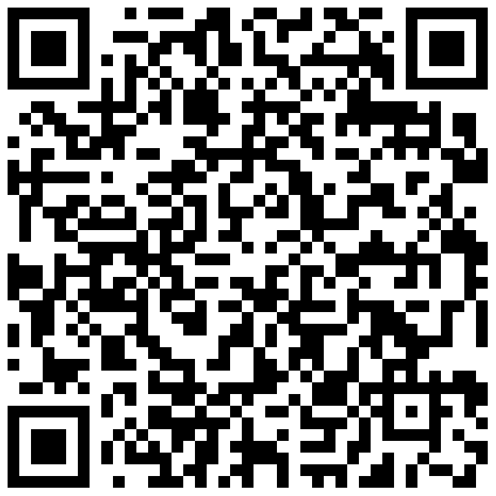 QR-kod med länk till utbildningen