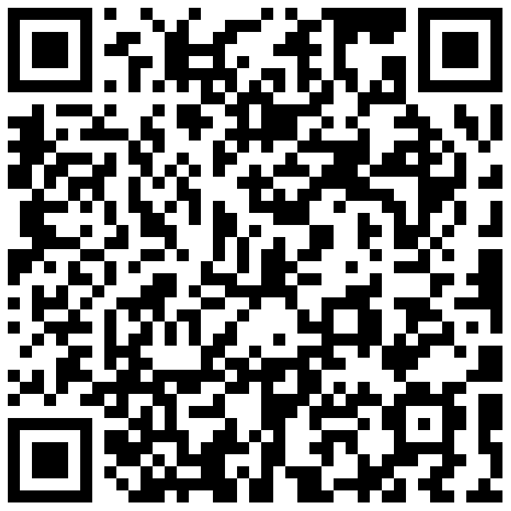 QR-kod med länk till utbildningen