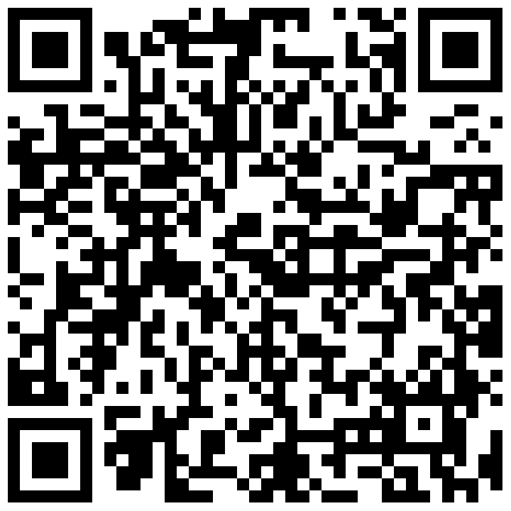 QR-kod med länk till utbildningen