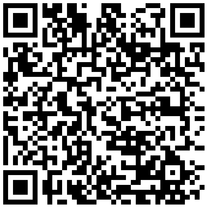 QR-kod med länk till utbildningen