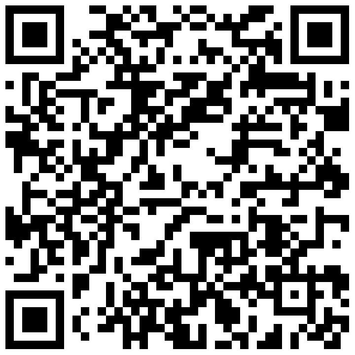 QR-kod med länk till utbildningen