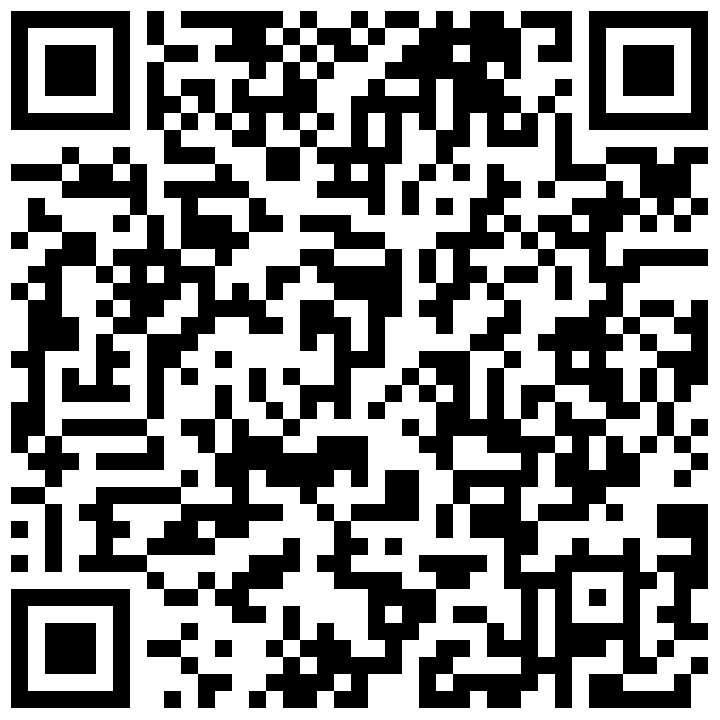 QR-kod med länk till utbildningen