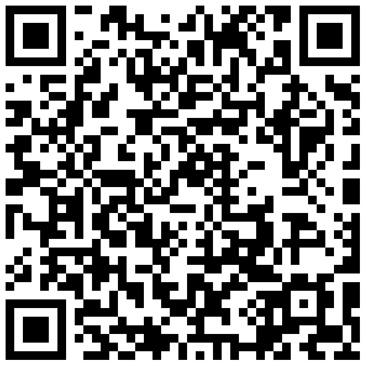 QR-kod med länk till utbildningen