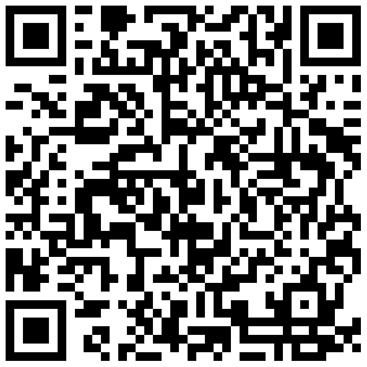 QR-kod med länk till utbildningen