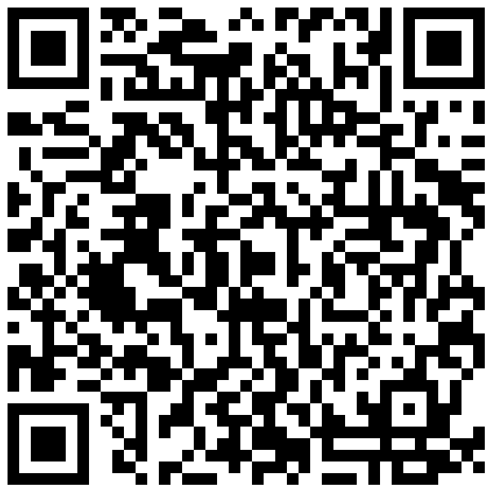 QR-kod med länk till utbildningen