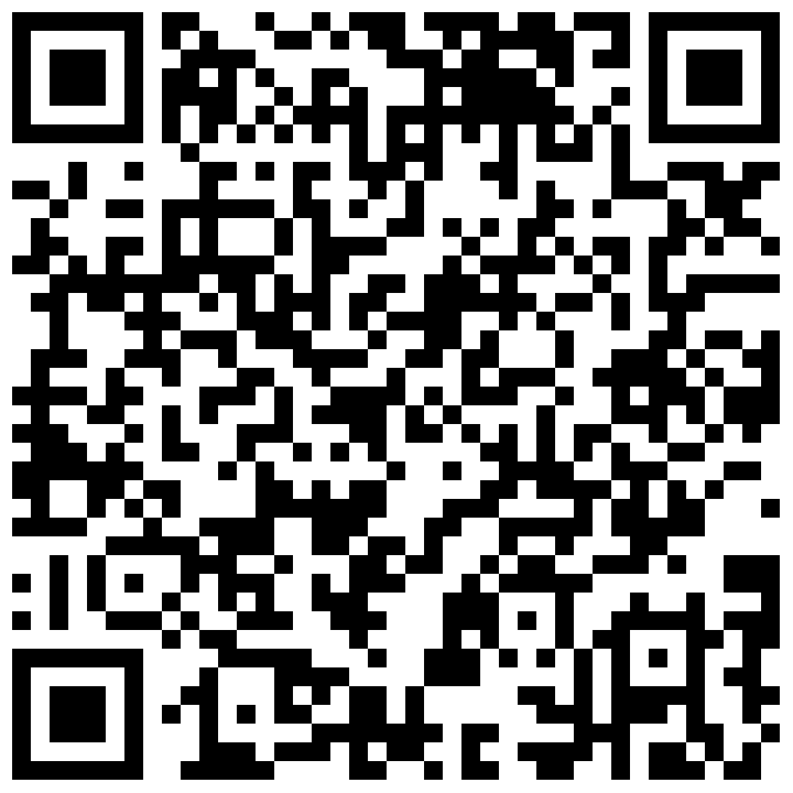 QR-kod med länk till utbildningen