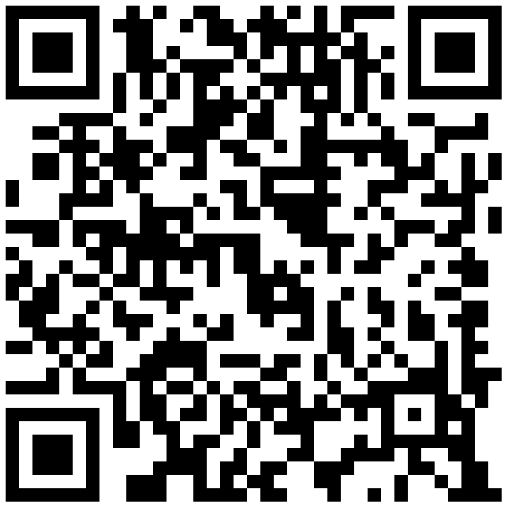QR-kod med länk till utbildningen