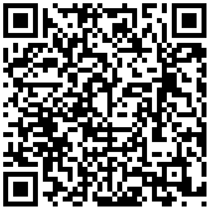 QR-kod med länk till utbildningen