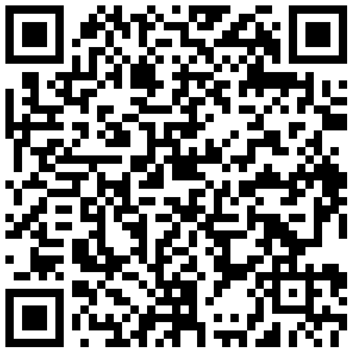 QR-kod med länk till utbildningen