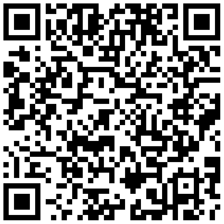 QR-kod med länk till utbildningen