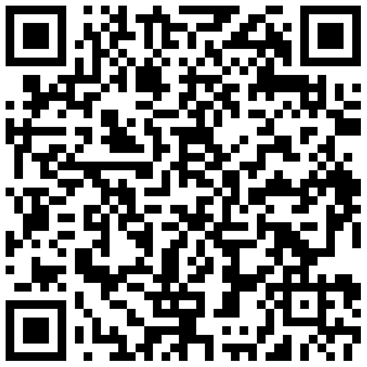 QR-kod med länk till utbildningen