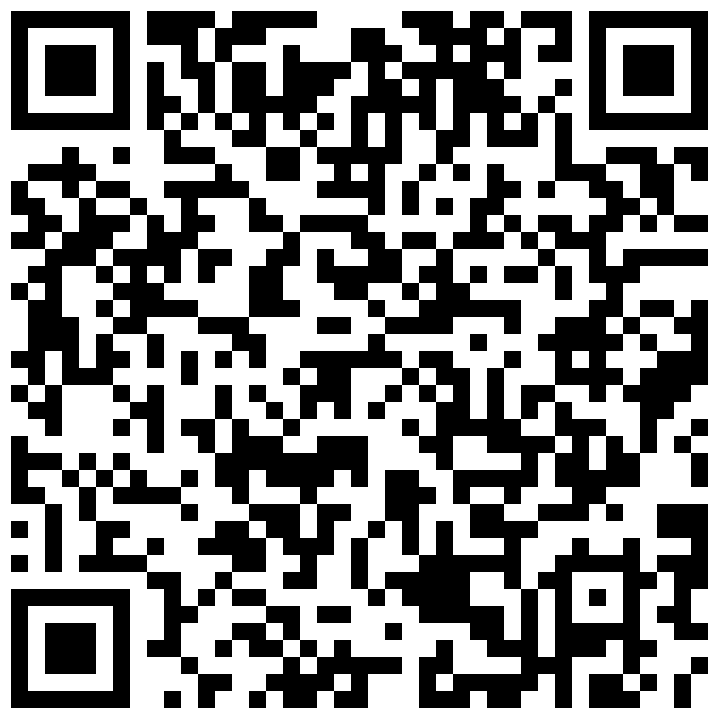 QR-kod med länk till utbildningen